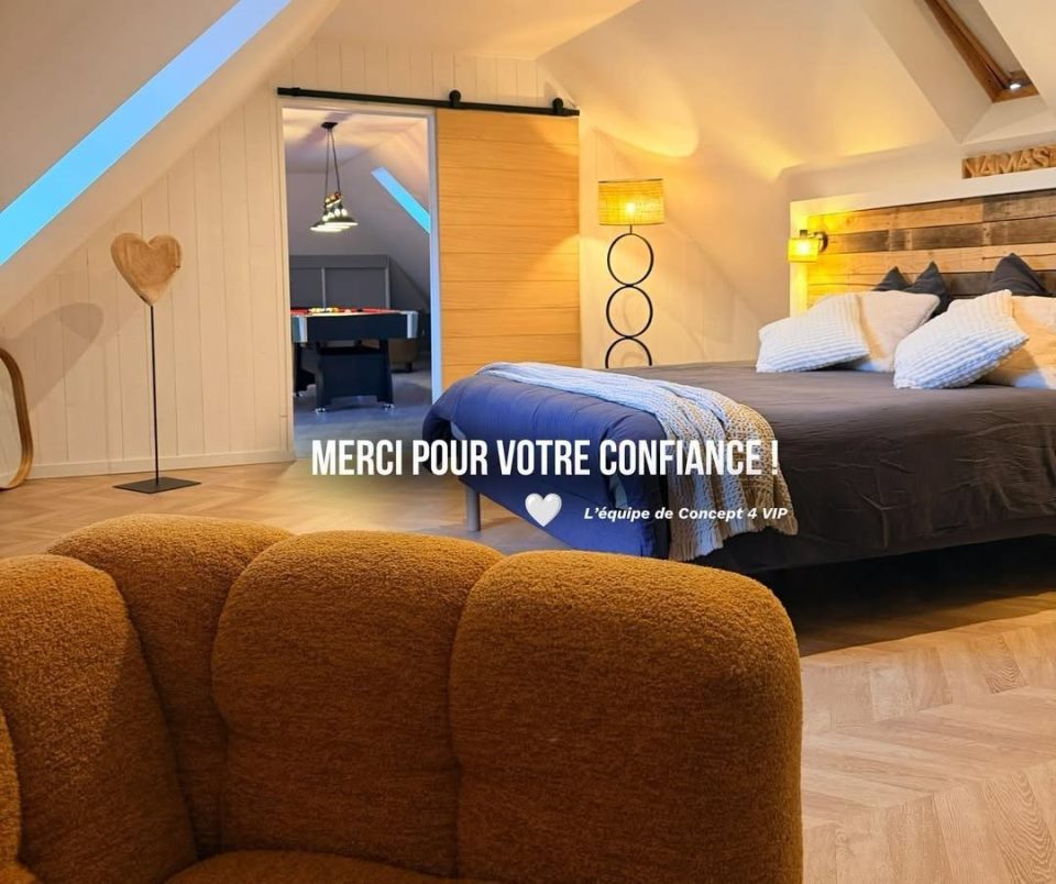 Photo L'Annexe Concept 4 VIP près de Maubeuge