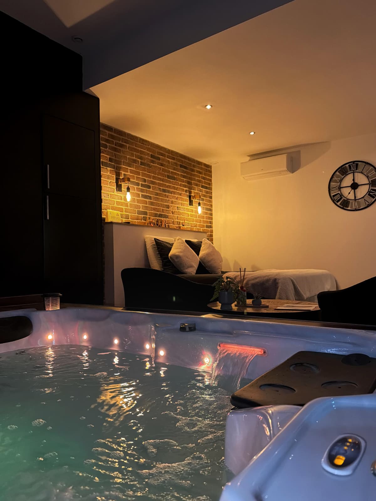 Espace bien-être La Chambre               